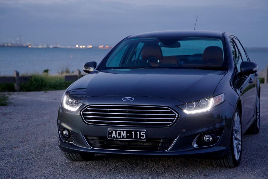  Ford Falcon G6E 2014 года  (фото 25 из 27)